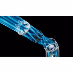 Dyson Hushjet Mini Cool Blu scuro - Vista aggiuntiva 6