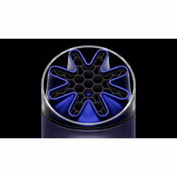 Dyson Hushjet Mini Cool Blu scuro - Vista aggiuntiva 8