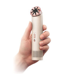 Dyson HushJet™ MINI COOL Colore della pietra