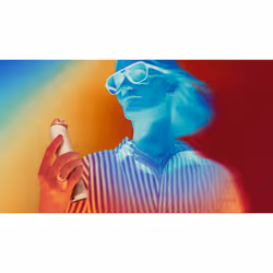 Dyson HushJet™ MINI COOL Colore della pietra - Vista aggiuntiva 2