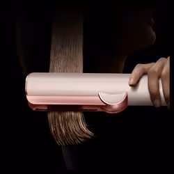 Dyson Airstrait Piastra per capelli Airflow Rame, Susina 1600 W - Vista aggiuntiva 6