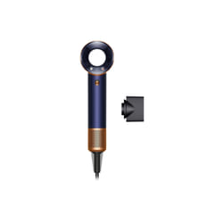 Dyson Supersonic™ Travel Haartrockner asciuga capelli 1220 W Blu, Rame