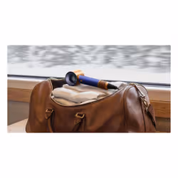 Dyson Supersonic™ Travel Haartrockner asciuga capelli 1220 W Blu, Rame - Vista aggiuntiva 5