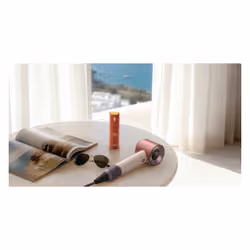 Dyson Supersonic™ Travel Haartrockner asciuga capelli 1220 W Blu, Rame - Vista aggiuntiva 6