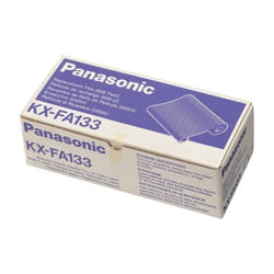 Panasonic KX-FA133X ricambio per fax 666 pagine 1 pz