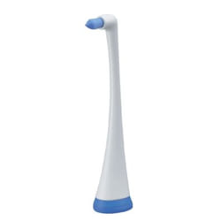 Panasonic EW0940W830 testina per spazzolino 2 pz Blu, Bianco