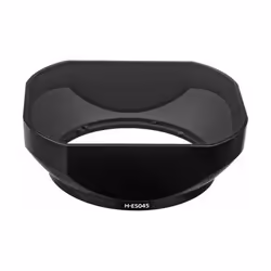 Panasonic H-ES045 obiettivo per fotocamera SLR Nero - Vista aggiuntiva 6