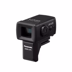 Panasonic Lumix GF1 Live View Finder Accessory, Nero