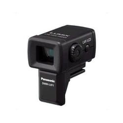 Panasonic Lumix GF1 Live View Finder Accessory