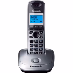 Panasonic KX-TG2511 Telefono DECT Identificatore di chiamata Grigio - Vista aggiuntiva 2
