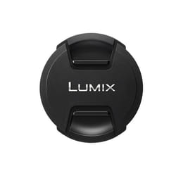 Panasonic DMW-LFC62GU tappo per obiettivo 6,2 cm Nero