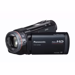 Panasonic HDC-SD900, 9,15 MP, MOS, 25,4 / 4,1 mm (1 / 4.1"), Full HD, 8,89 cm (3.5"), LCD