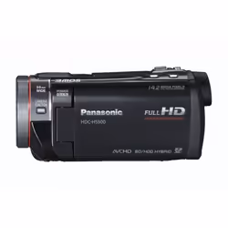 Panasonic HDC-HS900 3,05 MP CMOS Nero