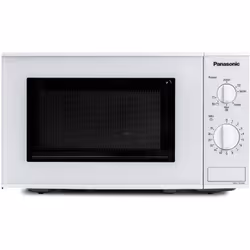 Microonde Combinato Grill, 20L, Potenza Micro 800 W (5 livelli), Potenza Grill 1000W , Comandi meccanici, Cavità Acrilico, Ve ...