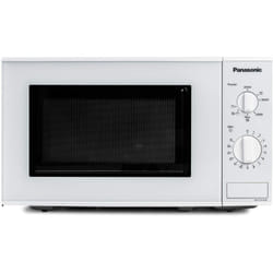 Panasonic - NN-K101WMEPG Grill Forno a Microonde Combinato, 20 l, Bianco