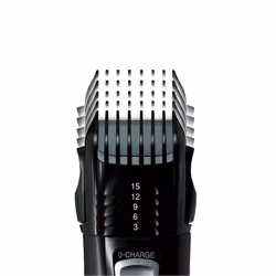 Panasonic ER-GY10, Kit multigrooming per barba, capelli e corpo, 4 pettini accessori, Wet&Dry - Vista aggiuntiva 4