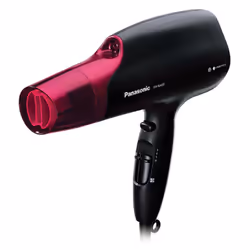 Panasonic EH-NA65, tecnologia Nanoe, protezione/idratazione capelli, 2000 W, Nero/Fucsia - Vista aggiuntiva 6