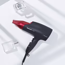 Panasonic EH-NA65, tecnologia Nanoe, protezione/idratazione capelli, 2000 W, Nero/Fucsia - Vista aggiuntiva 8