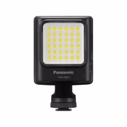 Panasonic VW-LED1 flash per fotocamera
