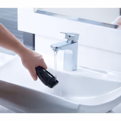 Panasonic ER-GB37, Regolabarba e tagliacapelli, Pettine accessorio, Wet&Dry - Vista aggiuntiva 4
