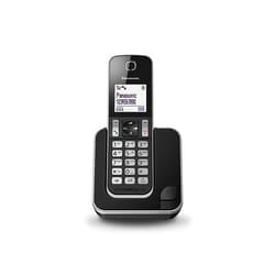 Panasonic KX-TGD310 Telefono DECT Identificatore di chiamata Nero
