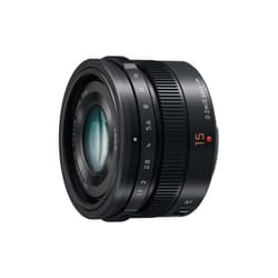 Panasonic H-X015E Nero