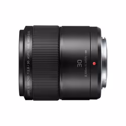 Panasonic Lumix G Macro 30mm / F2.8 ASPH. / MEGA O.I.S. SLR Obiettivi macro Nero - Vista aggiuntiva 4