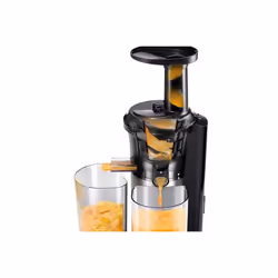 Panasonic MJ-L500 spremiagrumi Estrattore di succo 150 W Nero, Argento - Vista aggiuntiva 4