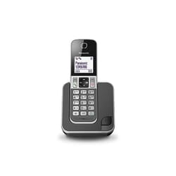 Panasonic KX-TGD310 Telefono DECT Identificatore di chiamata Grigio
