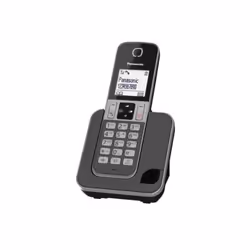 Panasonic KX-TGD310 Telefono DECT Identificatore di chiamata Grigio