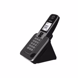 Panasonic KX-TGD310 Telefono DECT Identificatore di chiamata Grigio - Vista aggiuntiva 5