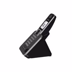 Panasonic KX-TGD310 Telefono DECT Identificatore di chiamata Grigio - Vista aggiuntiva 6