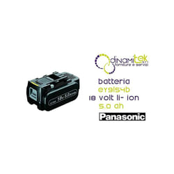 Panasonic - ey 9l54 b Batteria ricaricabile 18.0 v/5.0 ah li-Ion