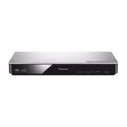 Panasonic Lettore Smart Network 3D Blu-ray Disc / DVD DMP-BDT181, Full HD, NTSC, PAL, 1080p, DTS-HD HR, DTS-HD Master Audio, ...