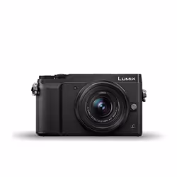 Panasonic Lumix DMC-GX80 + G VARIO 12-32mm, 16 MP, 4592 x 3448 Pixel, Live MOS, 4K Ultra HD, Touch screen, Nero