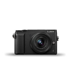 Panasonic Lumix DMC-GX80 + G VARIO 12-32mm 4/3" MILC 16 MP Live MOS 4592 x 3448 Pixel Nero