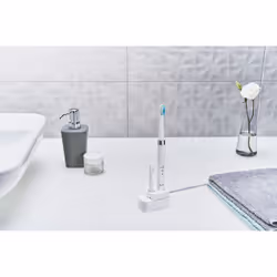 Panasonic Testine di ricambio con setole Multi-Fit per spazzolino elettrico EW-DM81, pulizia profonda e delicata della superficie dentale, confezione da 2 pezzi - Vista aggiuntiva 5
