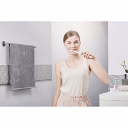 Panasonic Testine di ricambio con setole Multi-Fit per spazzolino elettrico EW-DM81, pulizia profonda e delicata della superficie dentale, confezione da 2 pezzi - Vista aggiuntiva 6
