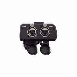 Panasonic DMW-XLR1E parte e accessorio del microfono - Vista aggiuntiva 4