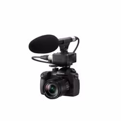 Panasonic DMW-XLR1E parte e accessorio del microfono - Vista aggiuntiva 5
