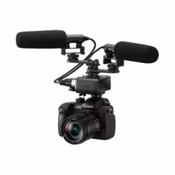 Panasonic DMW-XLR1E parte e accessorio del microfono - Vista aggiuntiva 6