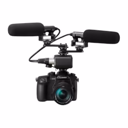 Panasonic DMW-XLR1E parte e accessorio del microfono - Vista aggiuntiva 7