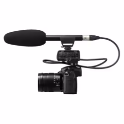 Panasonic DMW-XLR1E parte e accessorio del microfono - Vista aggiuntiva 8