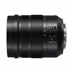 Panasonic LEICA DG Vario-Elmarit H-ES12060E SLR Obiettivi con zoom standard Nero - Vista aggiuntiva 4