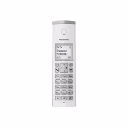 Panasonic KX-TGK210 Telefono DECT Identificatore di chiamata Bianco - Vista aggiuntiva 6