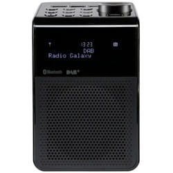 Panasonic RF-D20BT Personale Digitale Nero