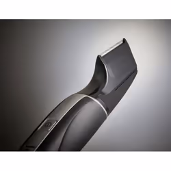 Panasonic ER-GD50, Regolabarba, Lama verticale, Pettine accessorio, 20 step taglio, Lavabile, Nero/Silver - Vista aggiuntiva 3