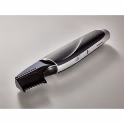 Panasonic ER-GD50, Regolabarba, Lama verticale, Pettine accessorio, 20 step taglio, Lavabile, Nero/Silver - Vista aggiuntiva 5