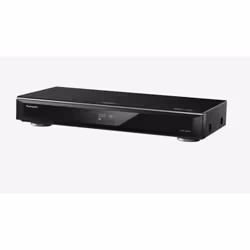 Panasonic DMR-UBC90EG-K Blu-Ray recorder - Vista aggiuntiva 4