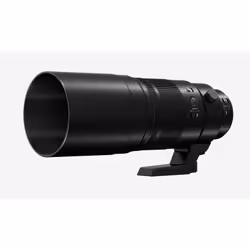 Panasonic H-ES200E obiettivo per fotocamera Videocamera Teleobiettivo Nero - Vista aggiuntiva 4